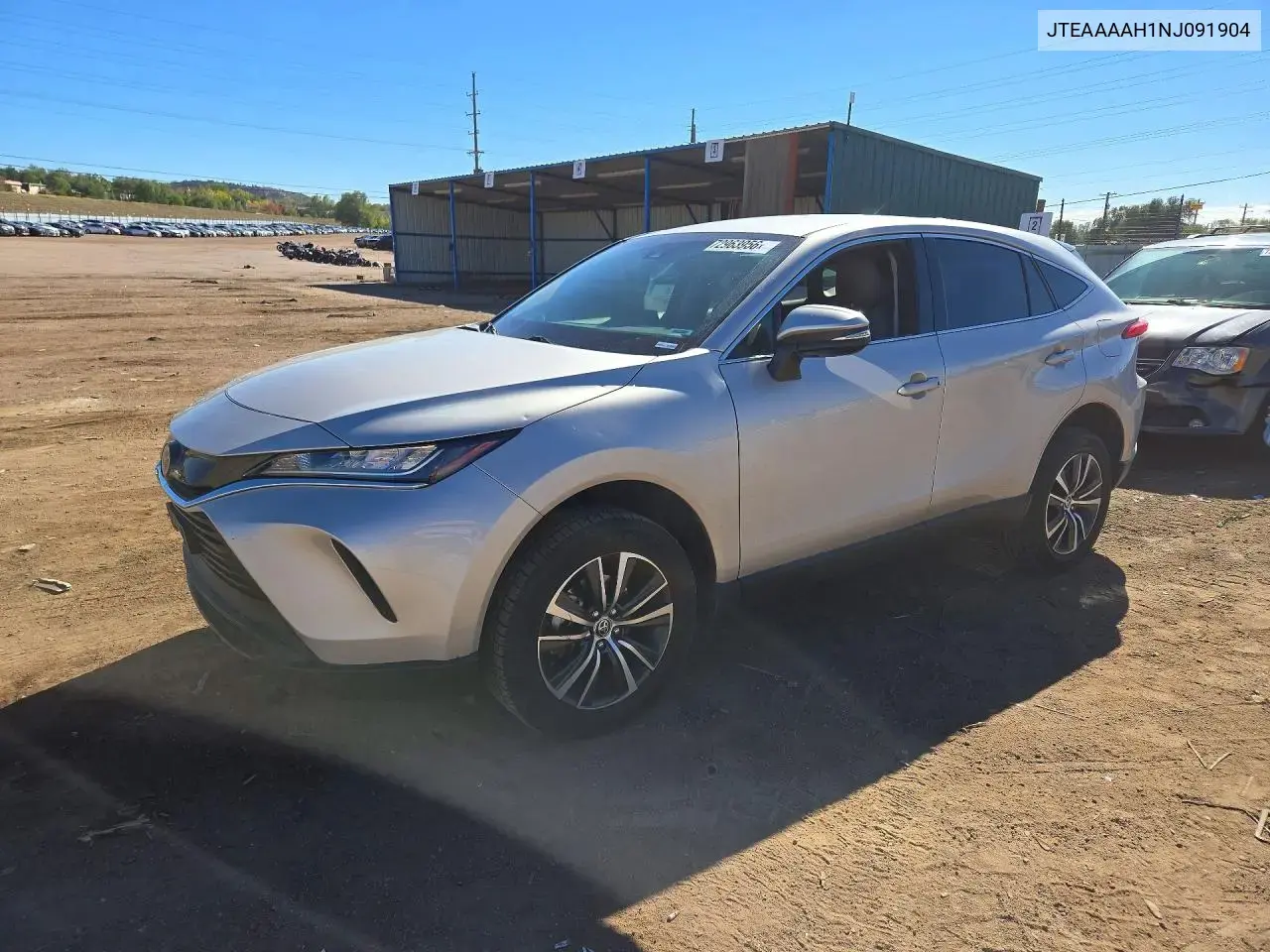 Toyota Venza Le 2022