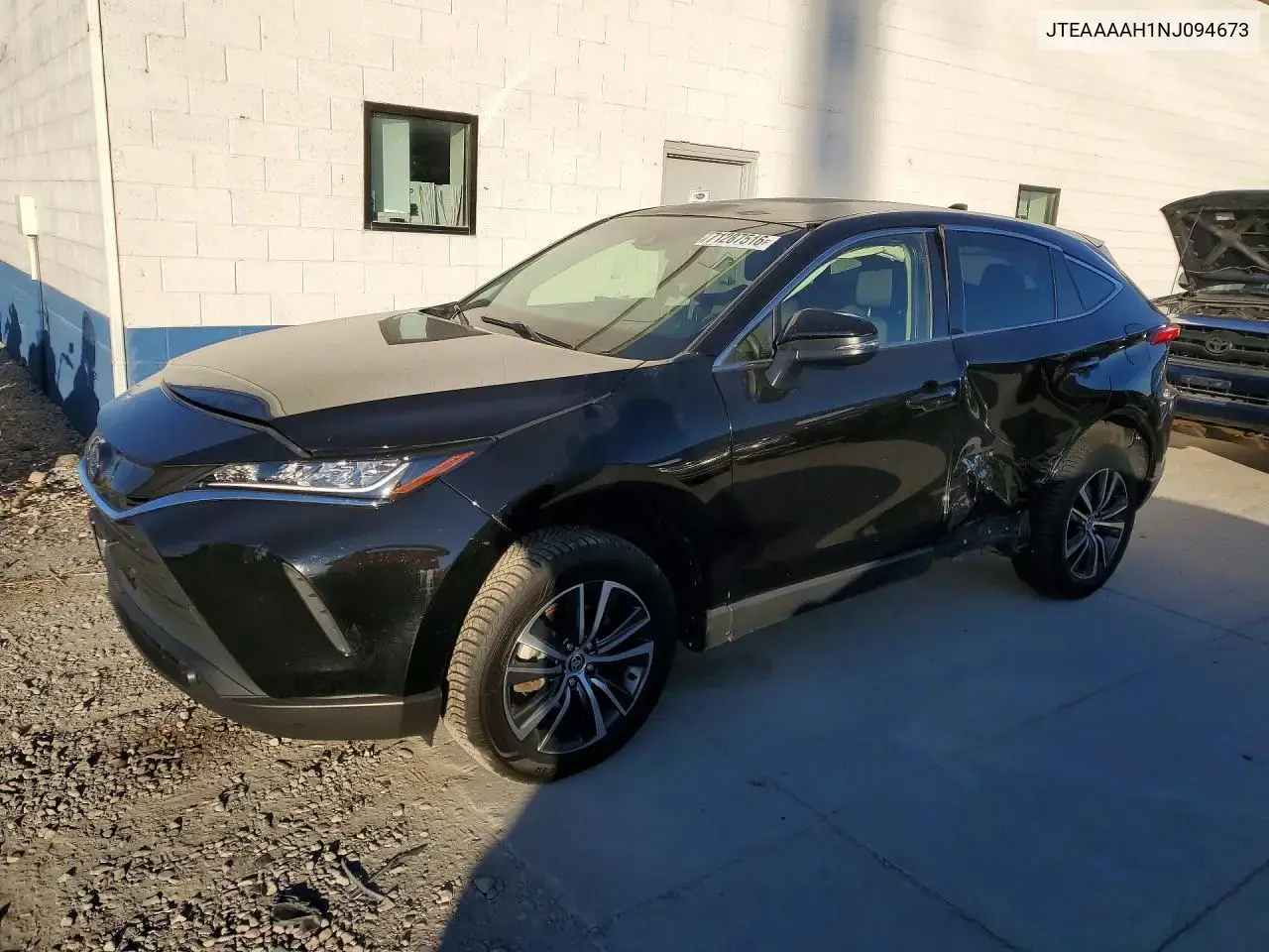 Toyota Venza Le 2022