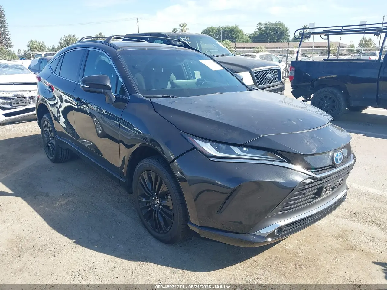 Toyota Venza Nightshade Edition 2023