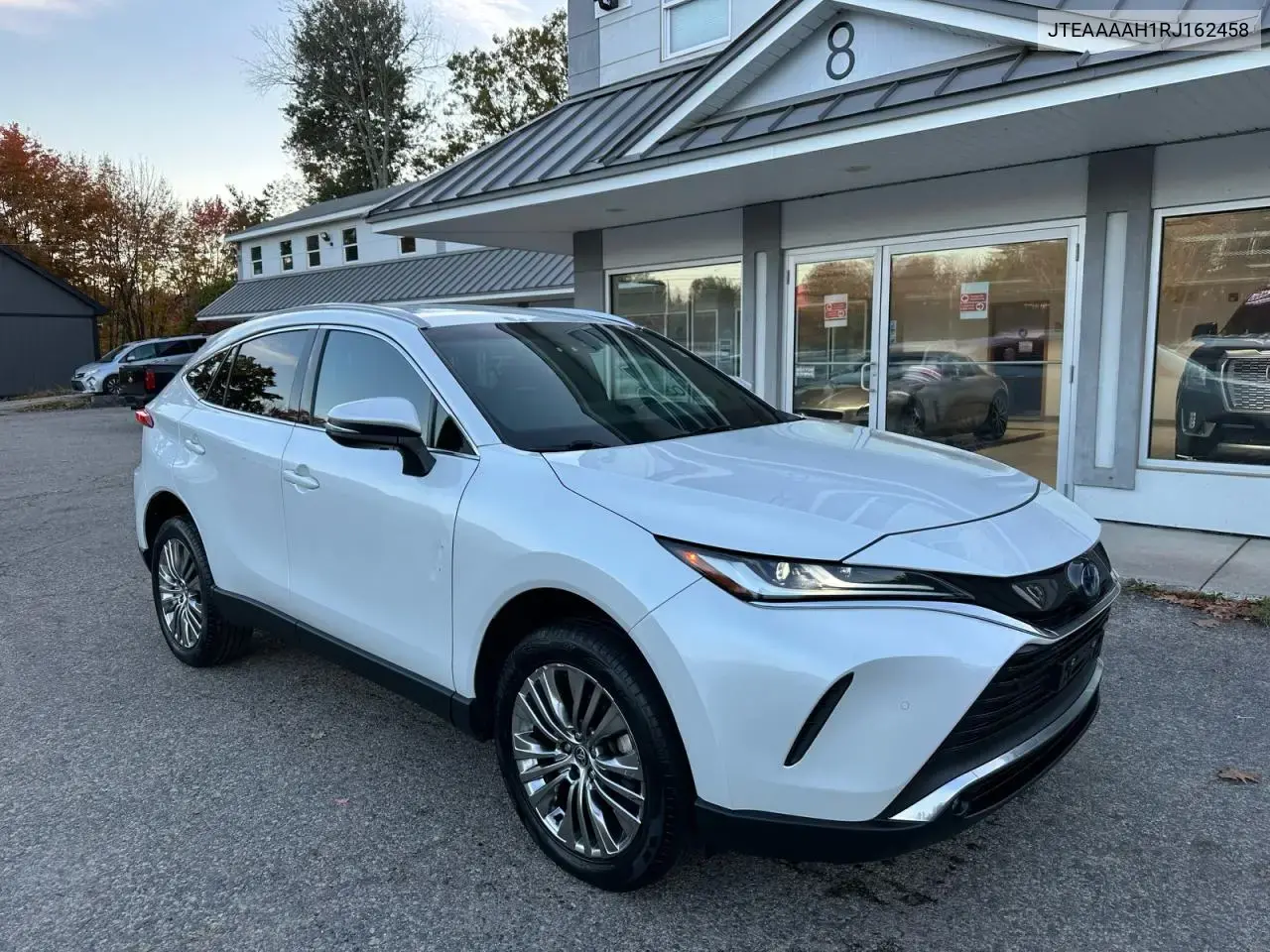 Toyota Venza Xle 2024