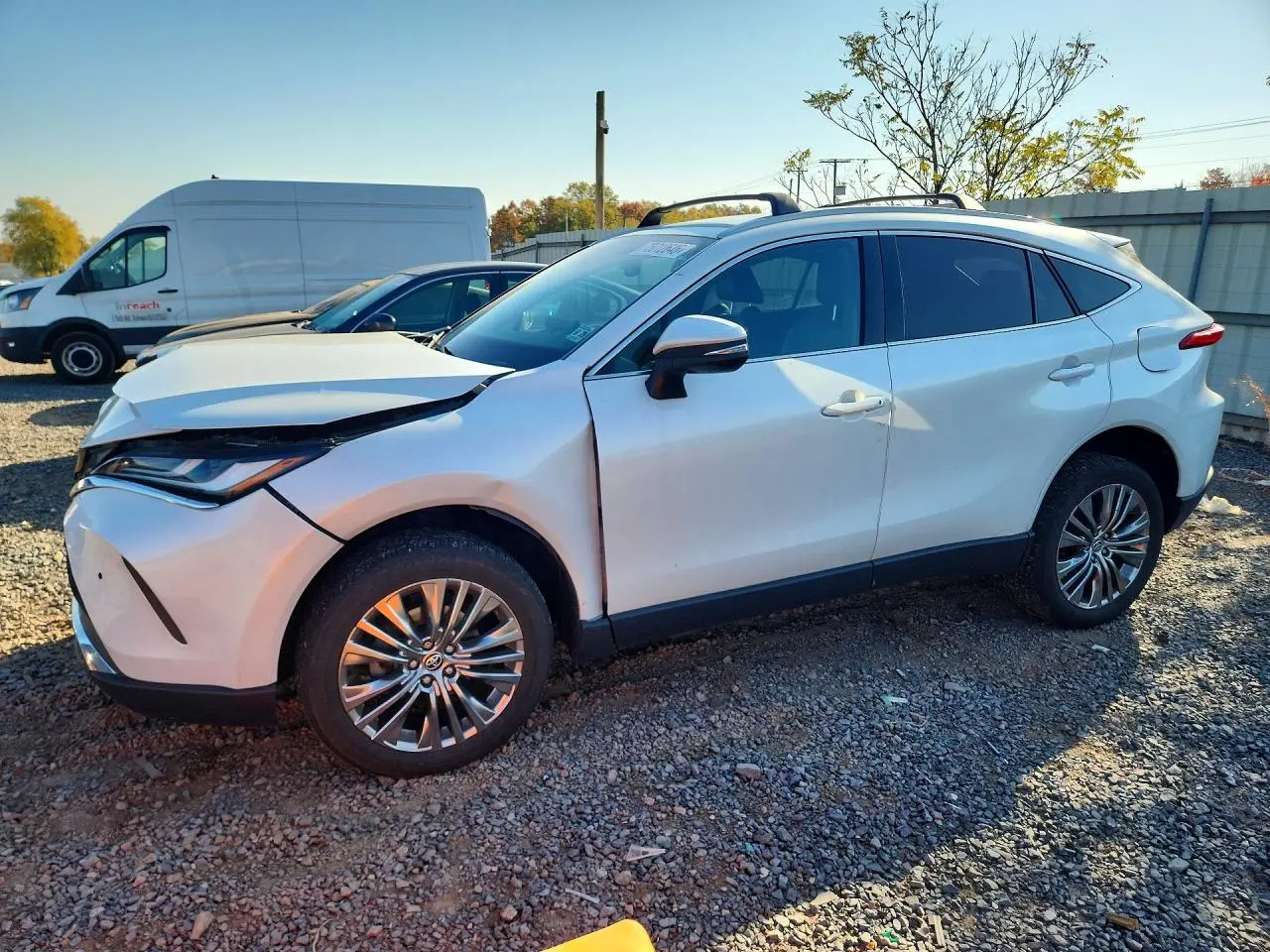 Toyota Venza Xle 2024