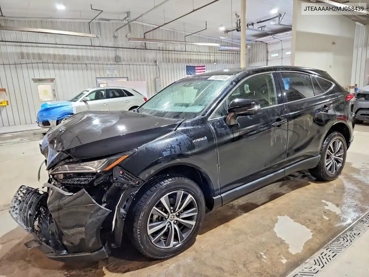 Toyota Venza Le 2021