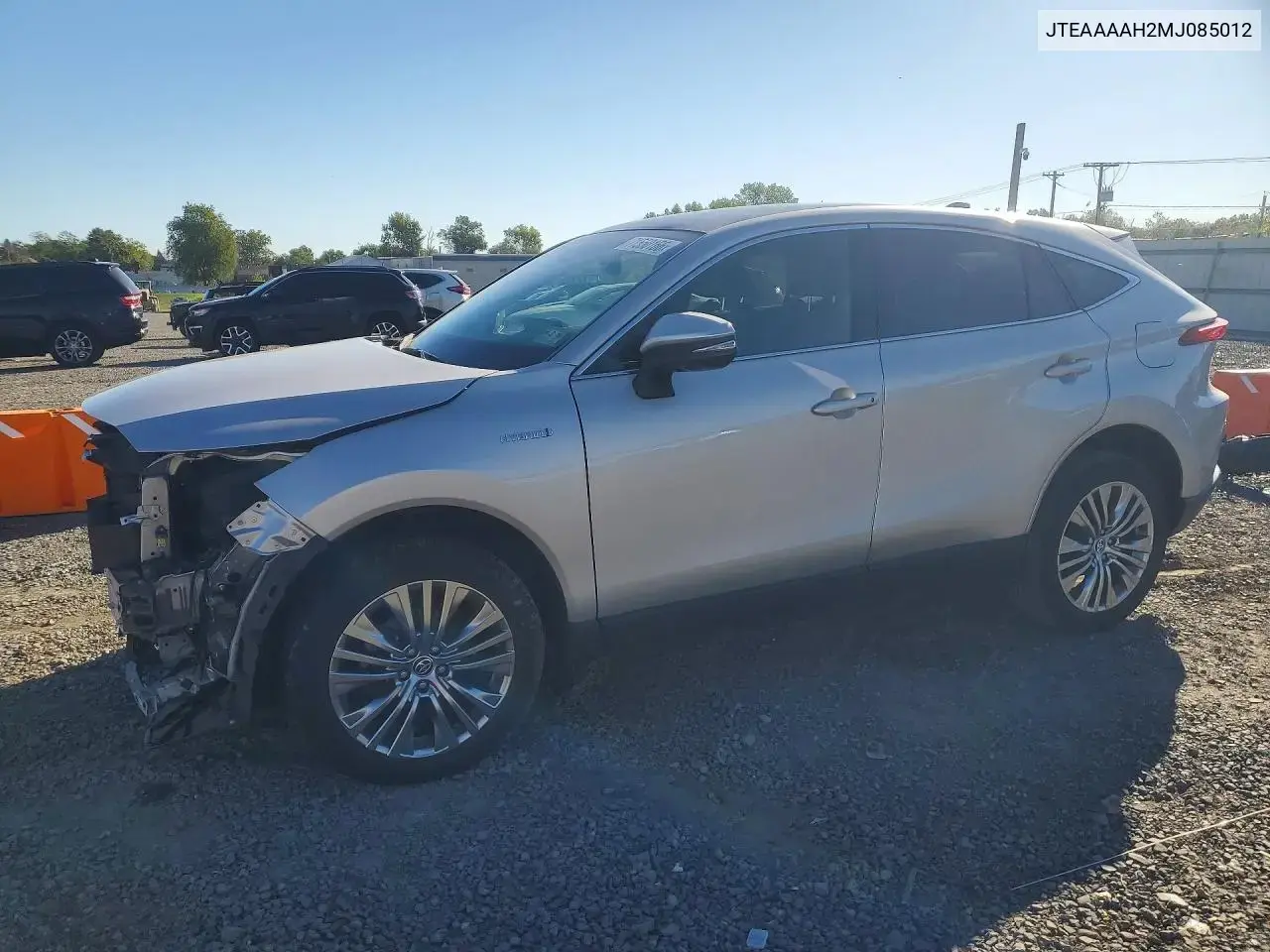 Toyota Venza Limited 2021