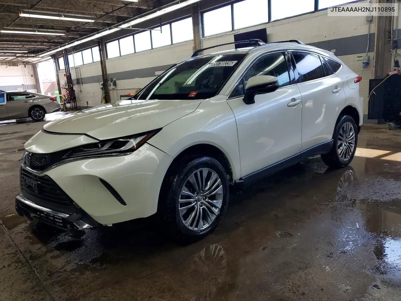 Toyota Venza Xle 2022