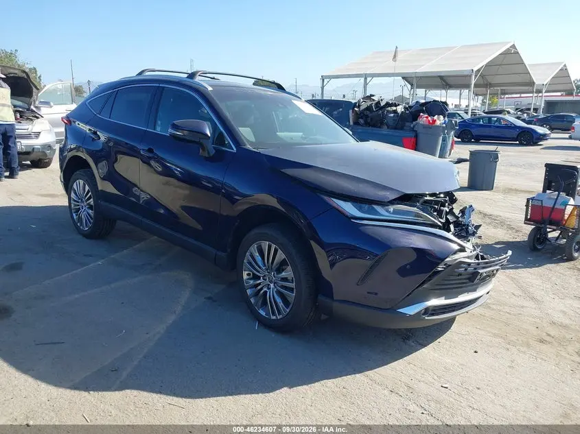 Toyota Venza Xle 2023