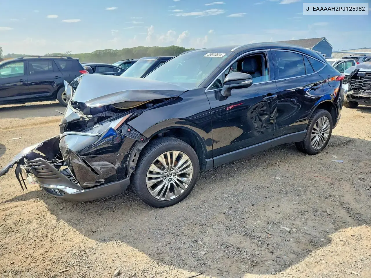 Toyota Venza Xle 2023