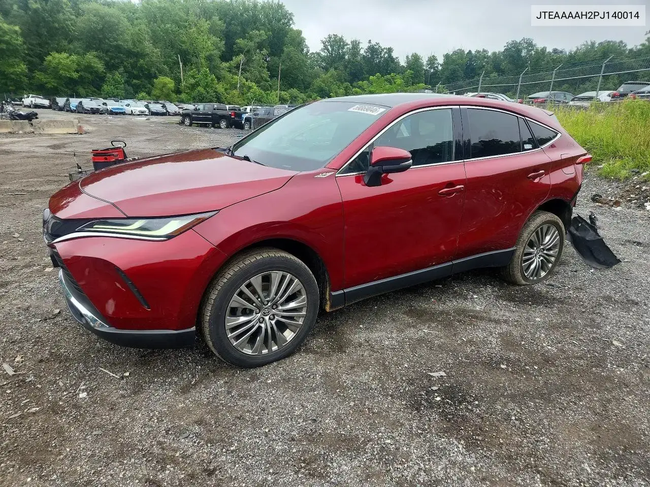 Toyota Venza Limited 2023