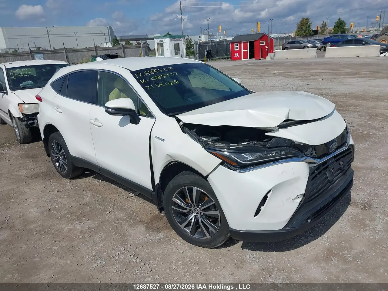 Toyota Venza 2021