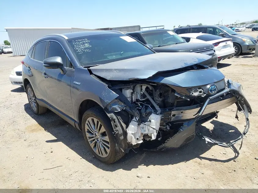 Toyota Venza Limited 2021