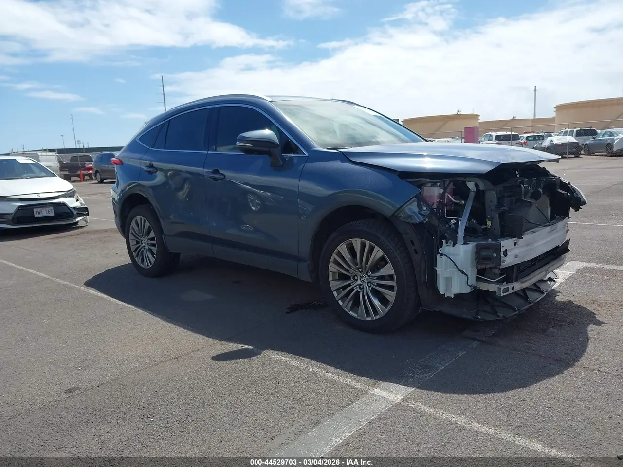 Toyota Venza Limited 2022