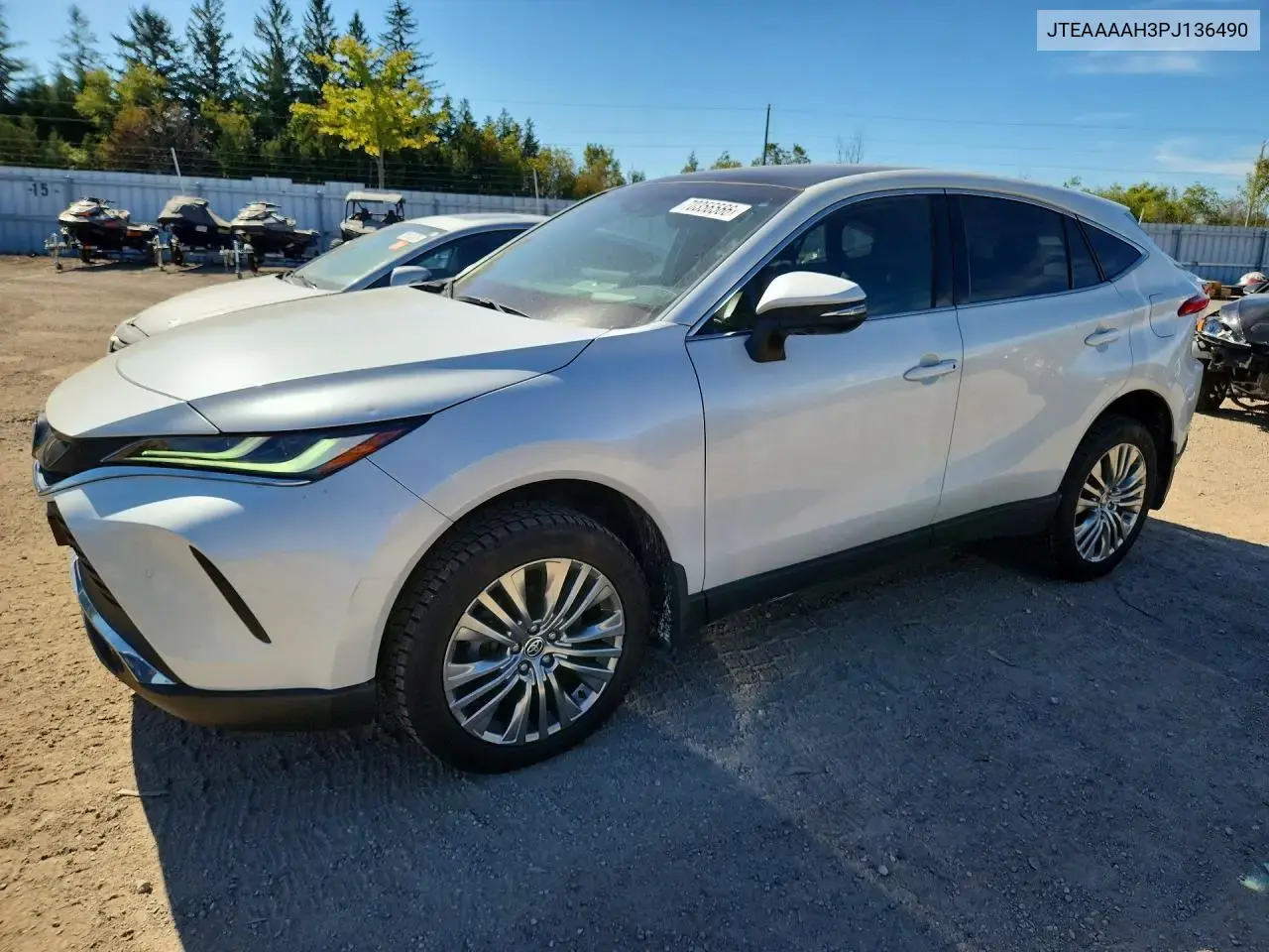 Toyota Venza Le 2023