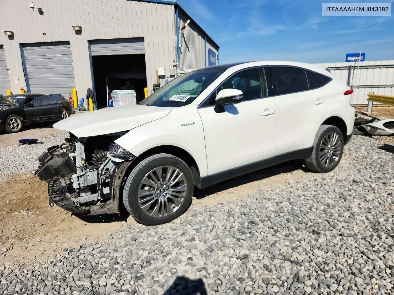 Toyota Venza Limited 2021