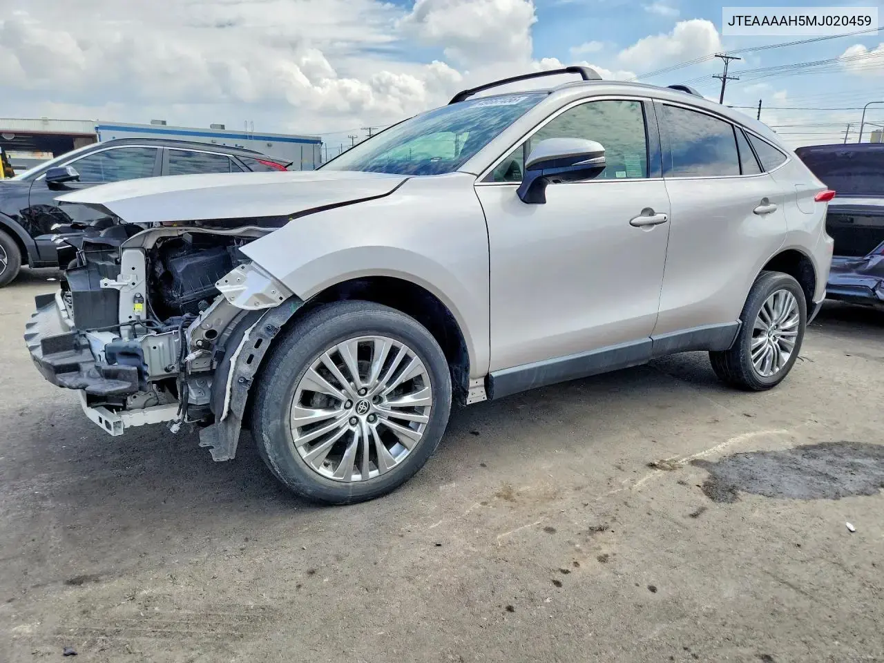 Toyota Venza 2021