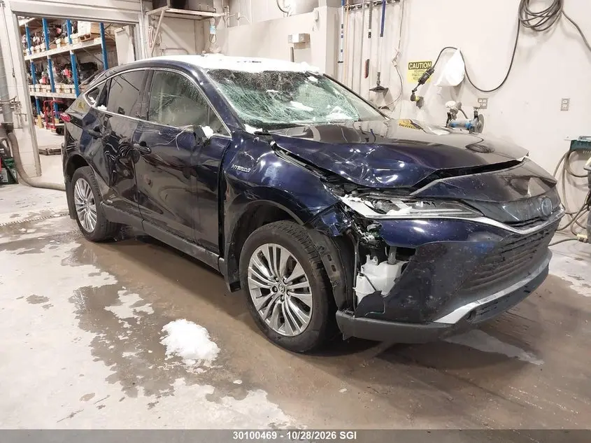 Toyota Venza Le/Xle/Limited 2021