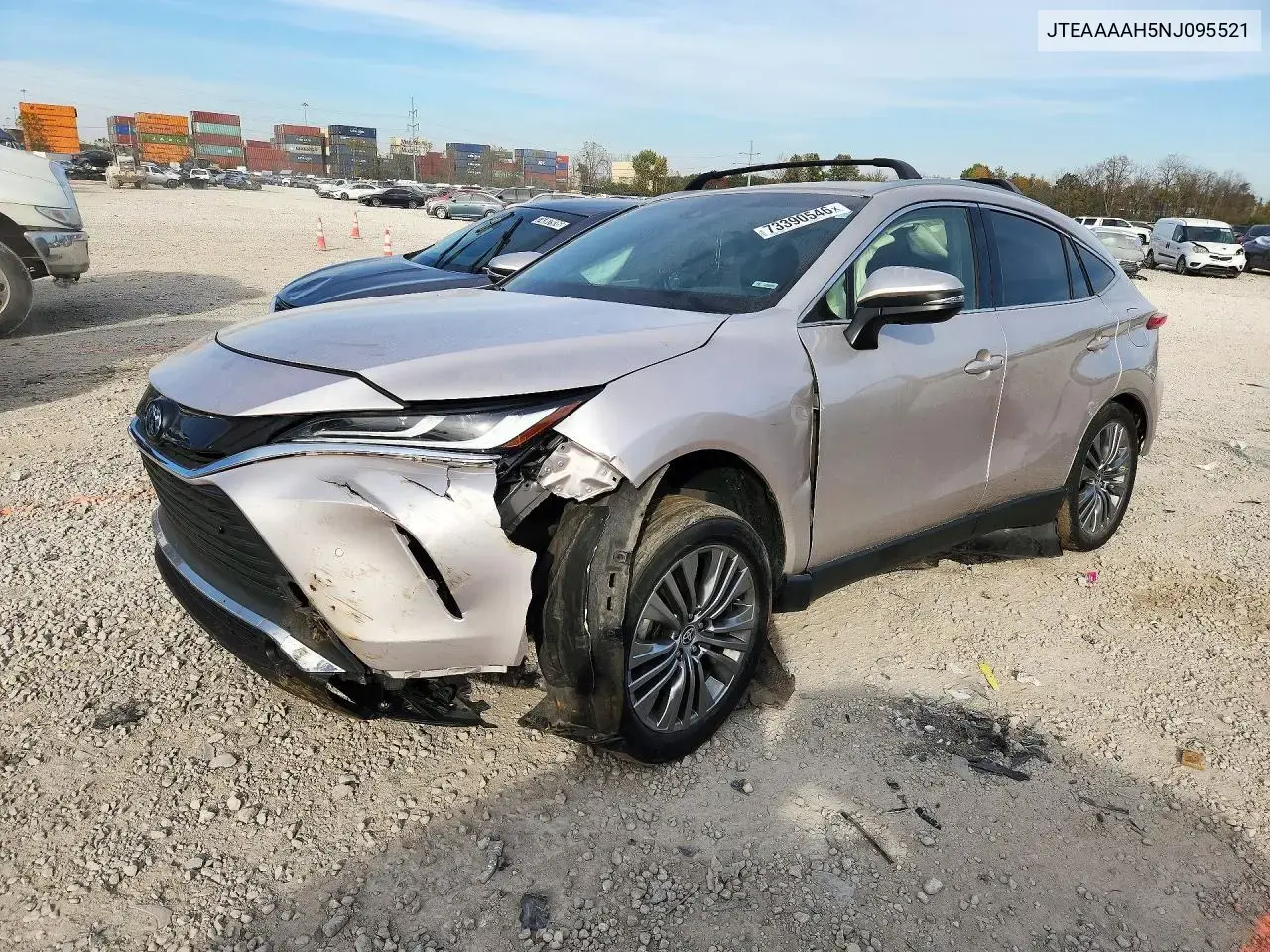 Toyota Venza Xle 2022