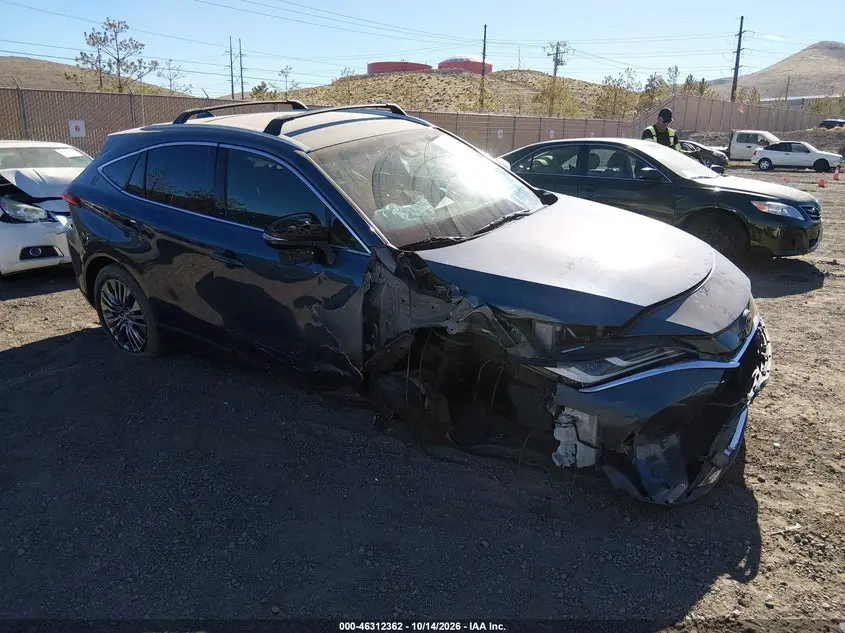 Toyota Venza Xle 2022
