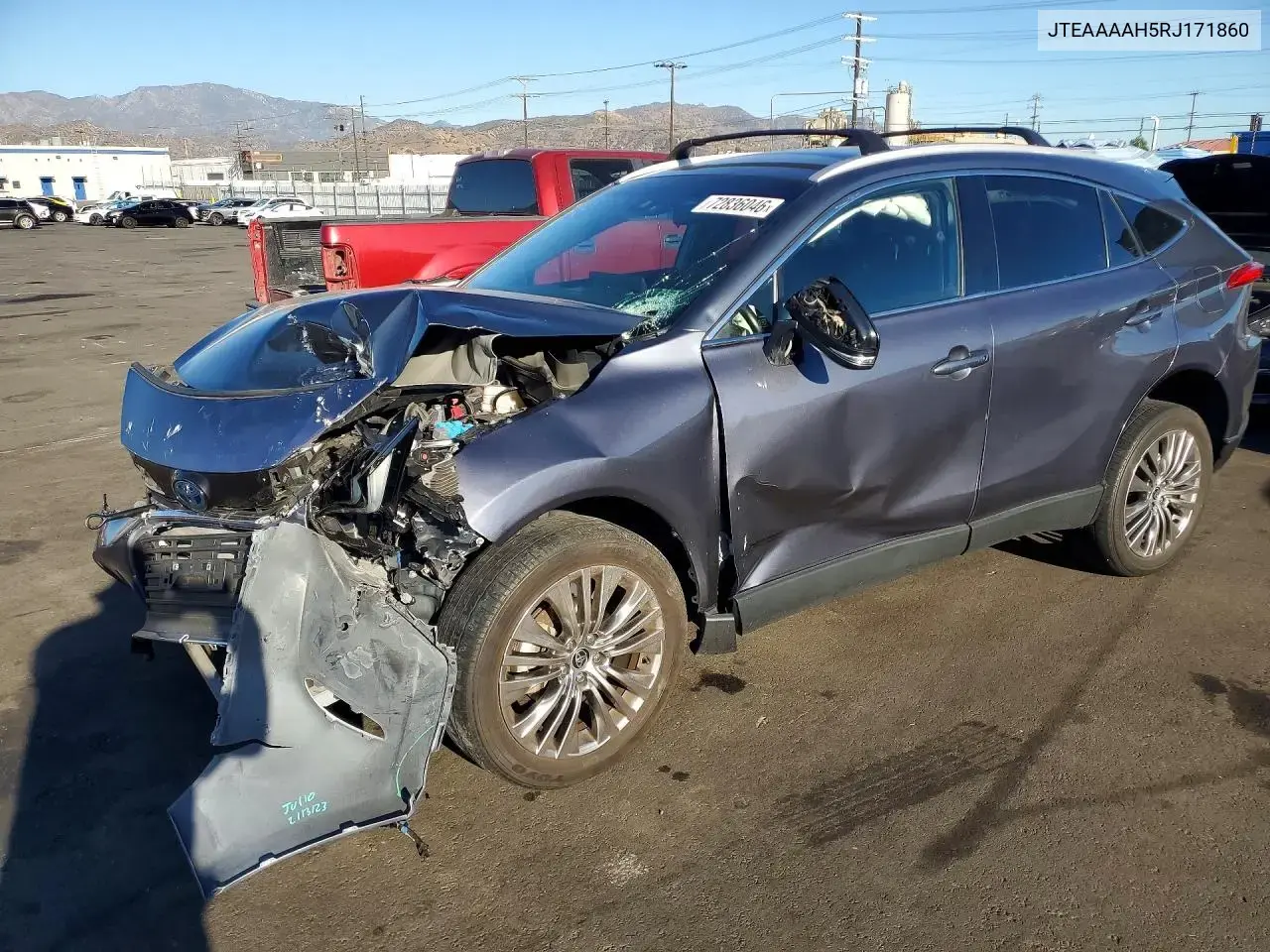 Toyota Venza Xle 2024