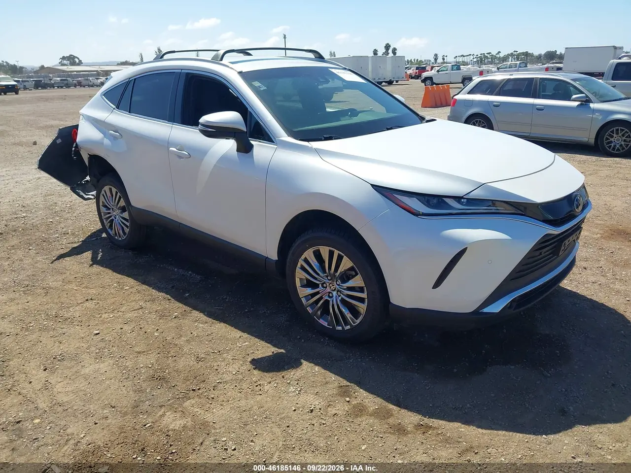 Toyota Venza Xle 2024