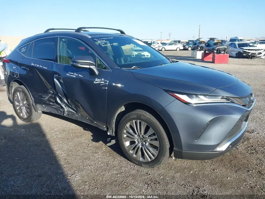 Toyota Venza Xle 2021