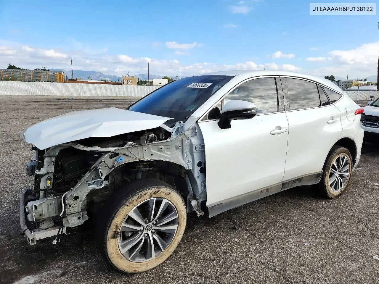 Toyota Venza Le 2023