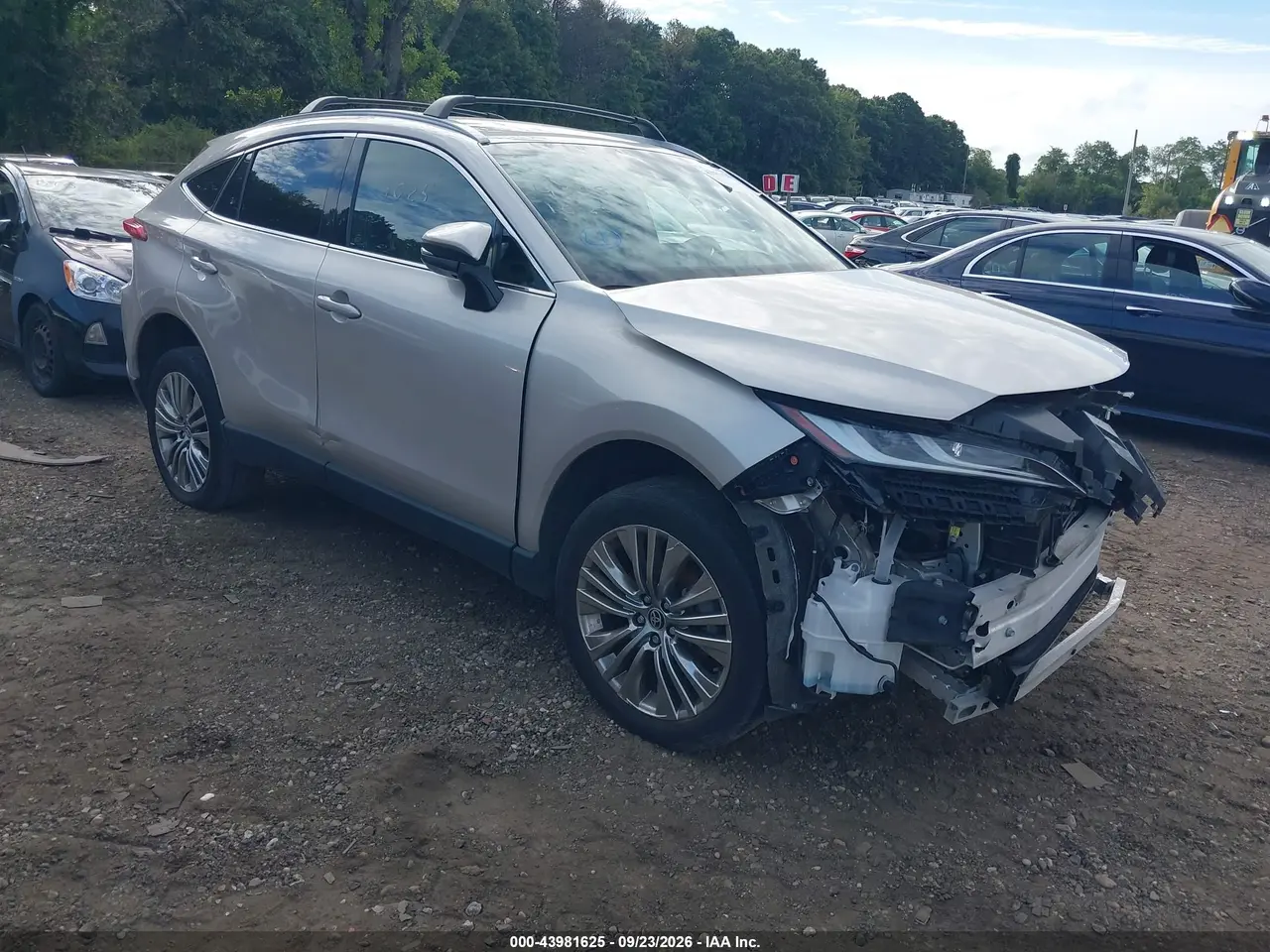 Toyota Venza Xle 2024