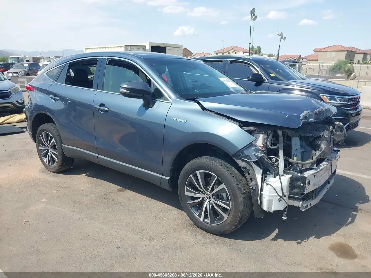 Toyota Venza Le 2021