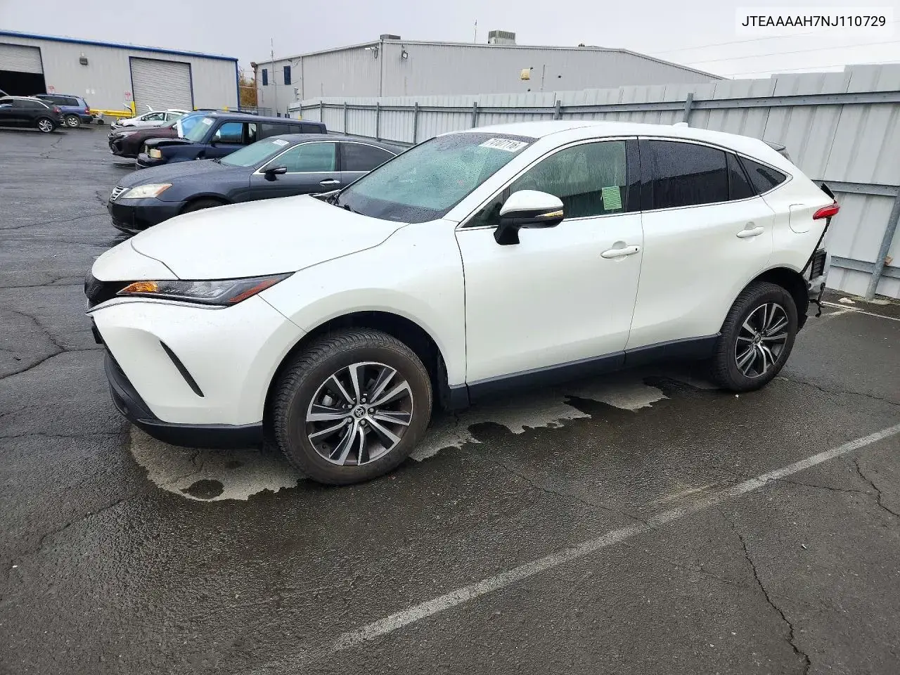 Toyota Venza Le 2022
