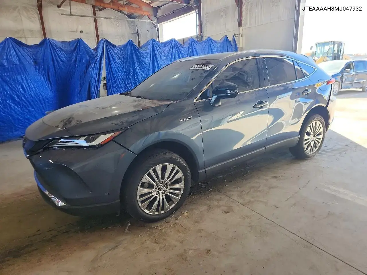 Toyota Venza Xle 2021