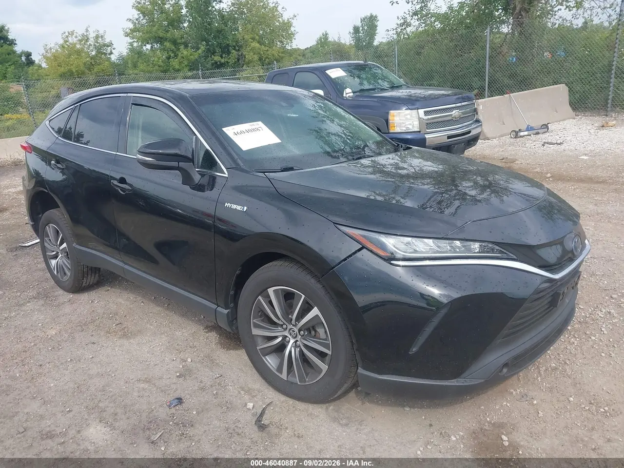 Toyota Venza Le 2021