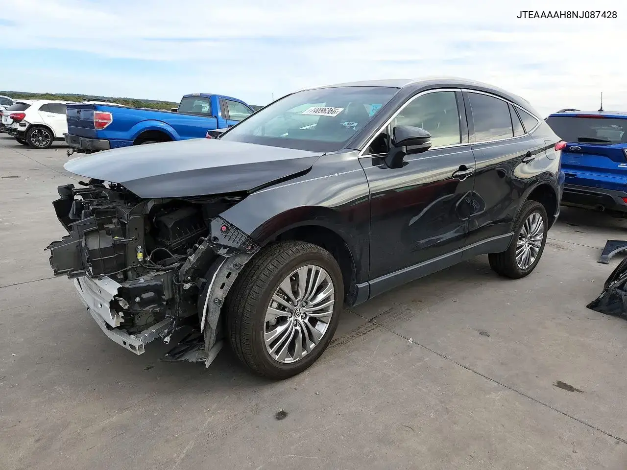 Toyota Venza Xle 2022