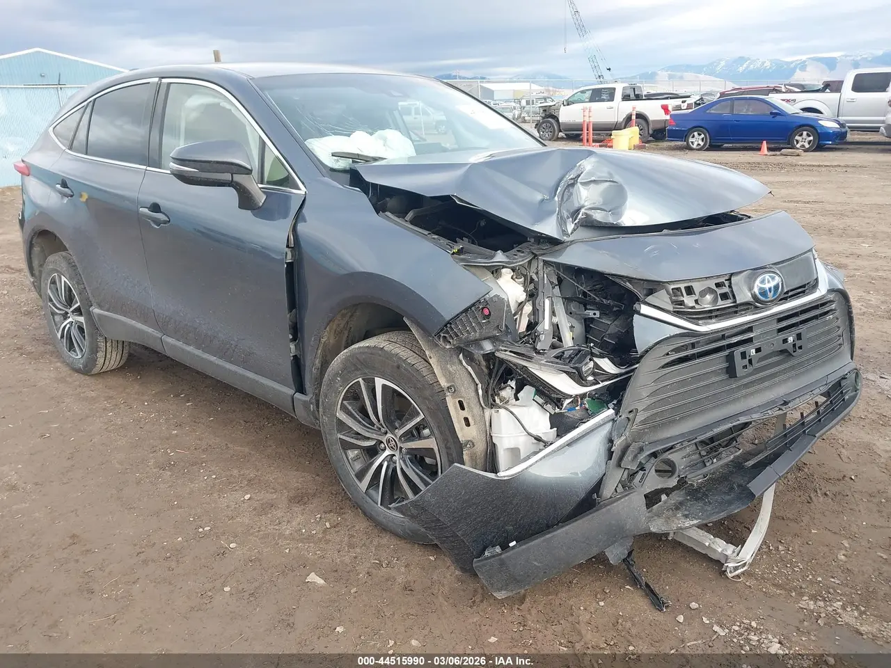 Toyota Venza Le 2024