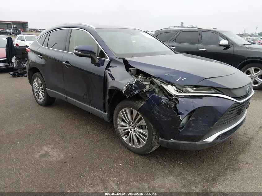 Toyota Venza Xle 2021