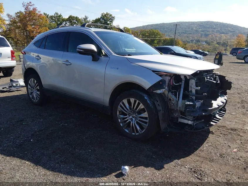 Toyota Venza Xle 2021