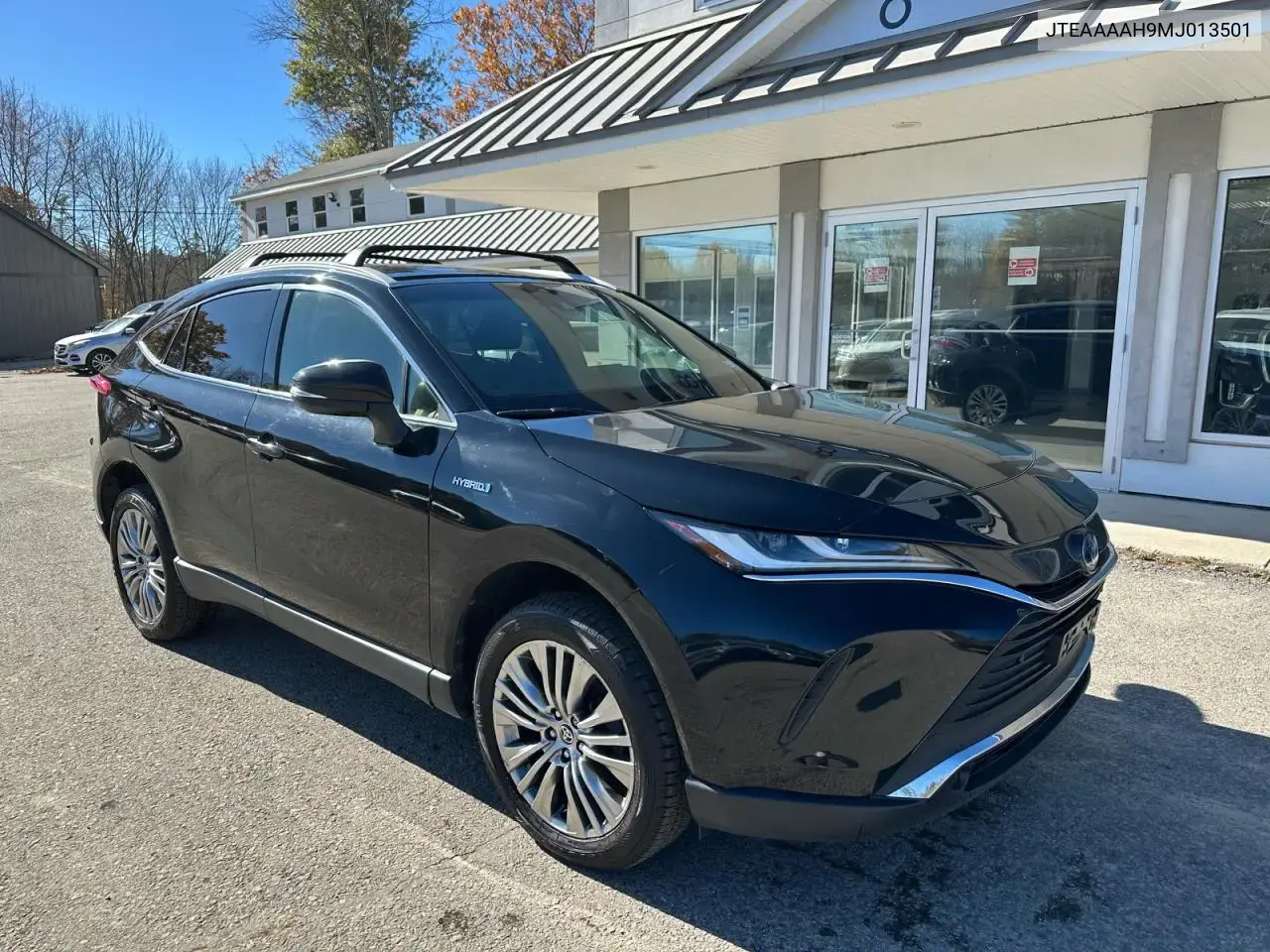 Toyota Venza Xle 2021