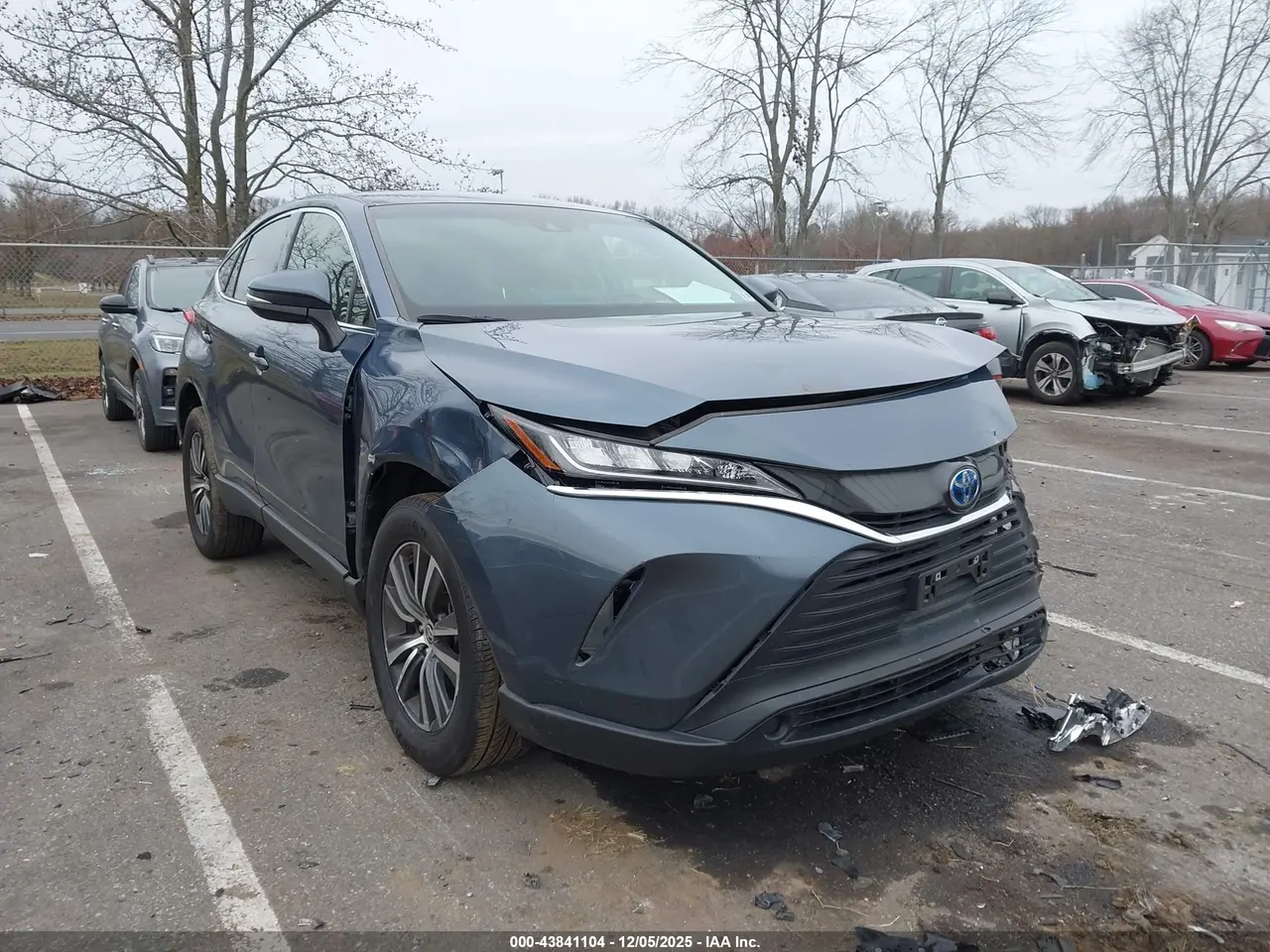 Toyota Venza Le 2022