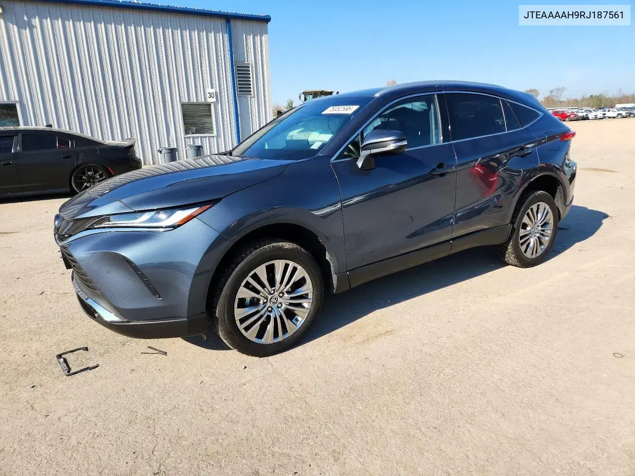 Toyota Venza Xle 2024