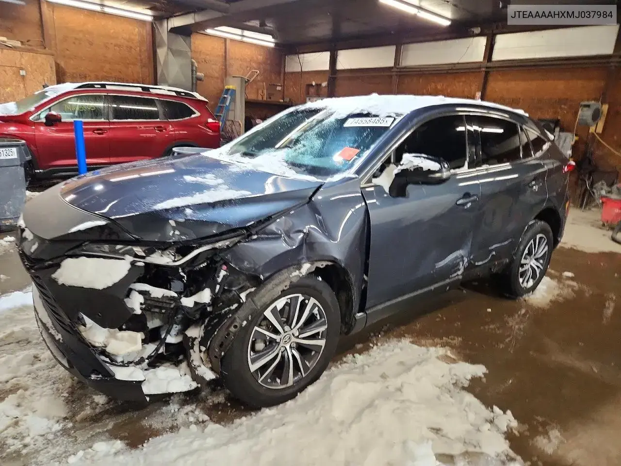 Toyota Venza Le 2021