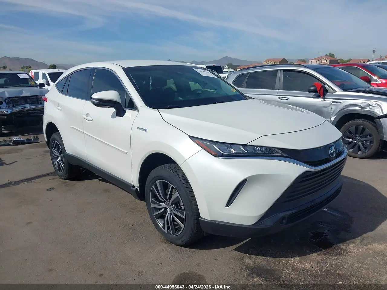 Toyota Venza Le 2021
