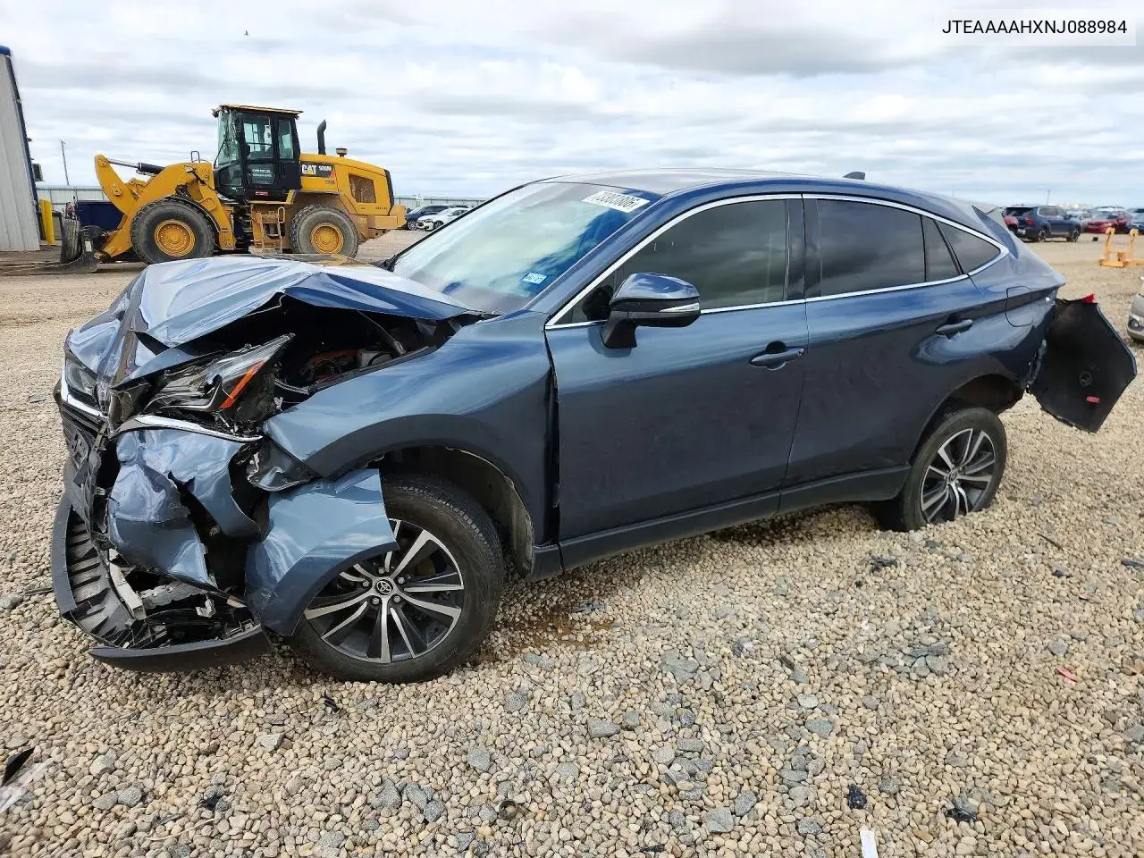 Toyota Venza Le 2022