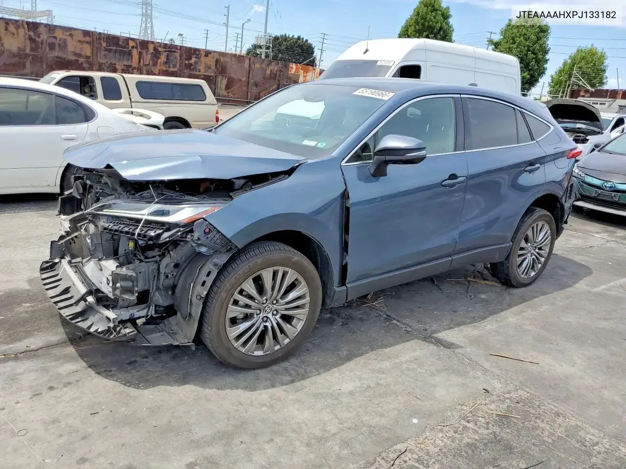 Toyota Venza Limited 2023