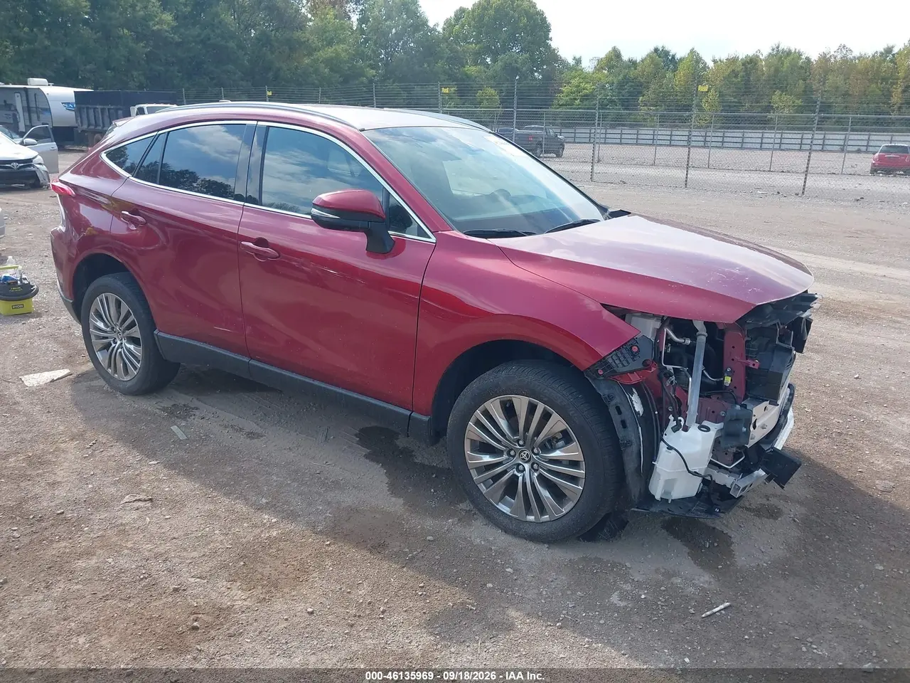 Toyota Venza Limited 2024