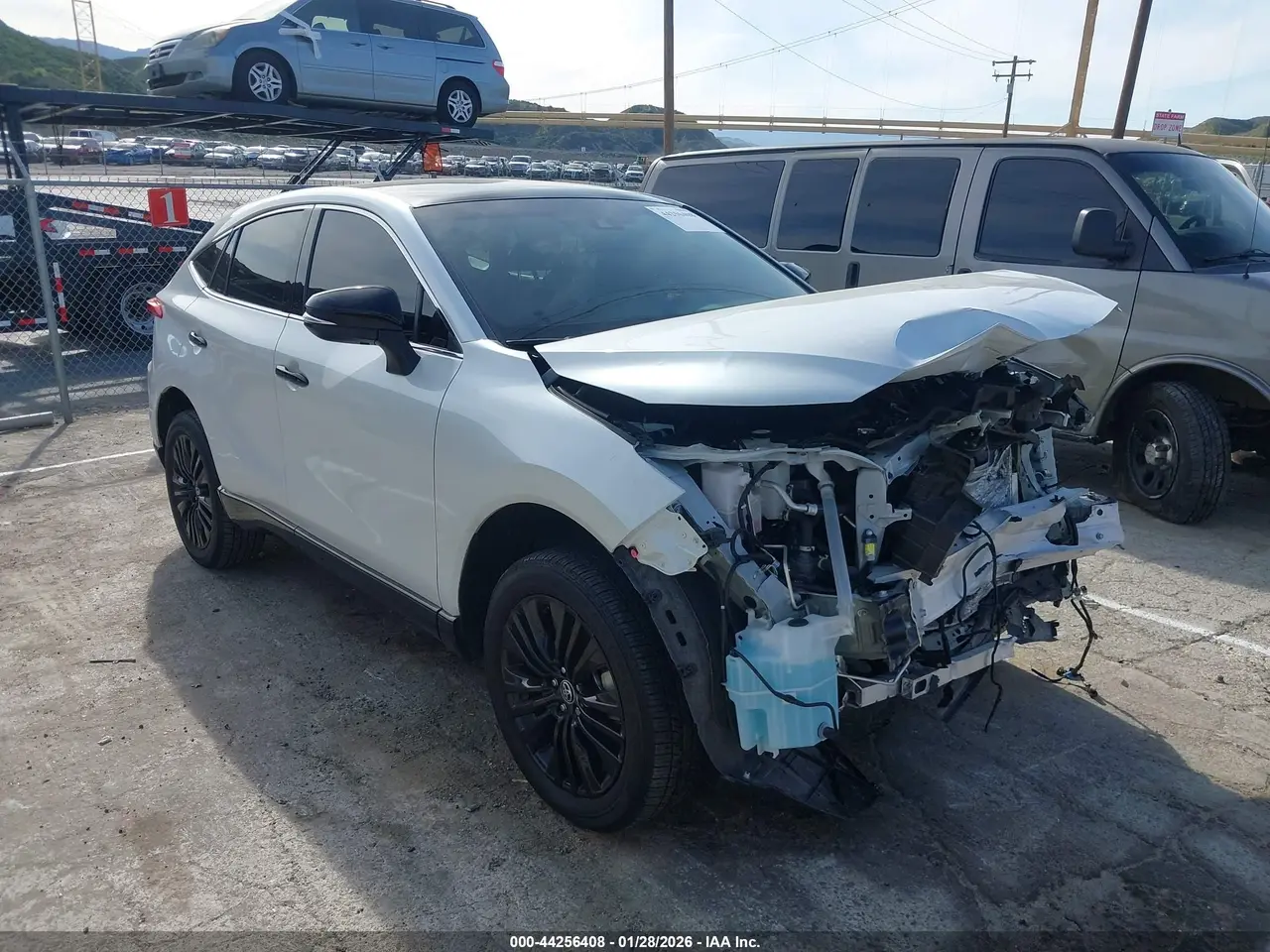 Toyota Venza Nightshade Edition 2024