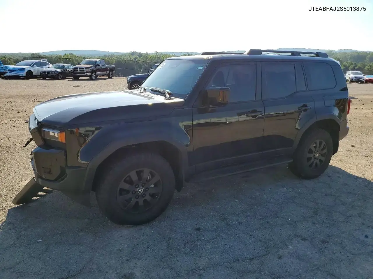 Toyota Land Cruiser Base 2025