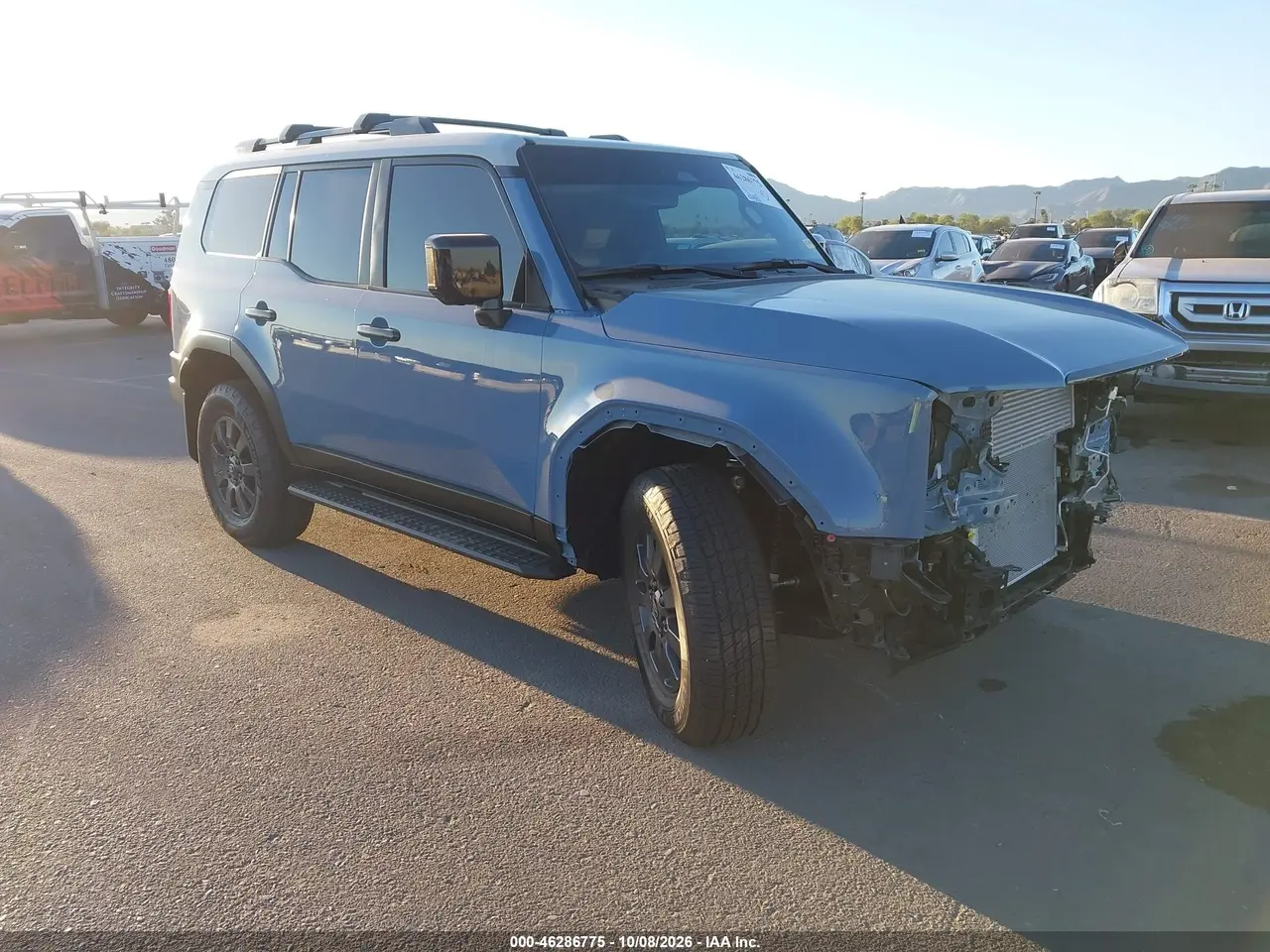 Toyota Land Cruiser 2024