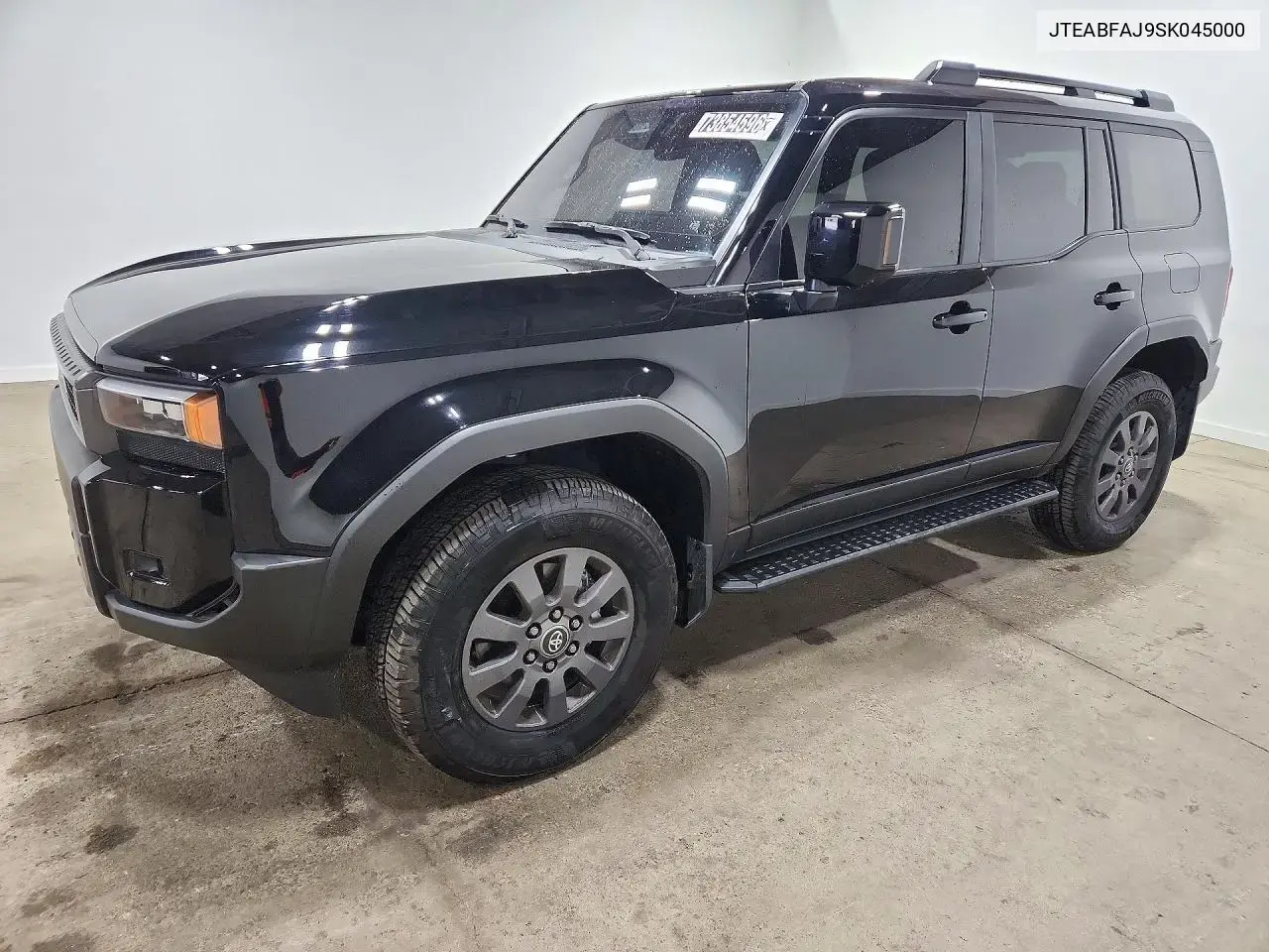 Toyota Land Cruiser Base 2025