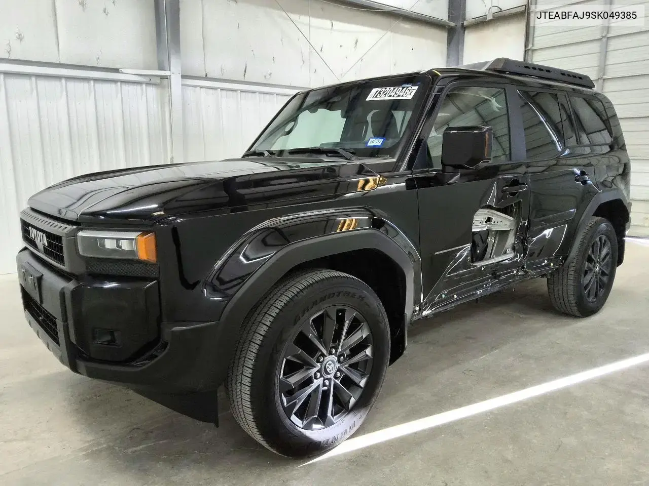 Toyota Land Cruiser Base 2025