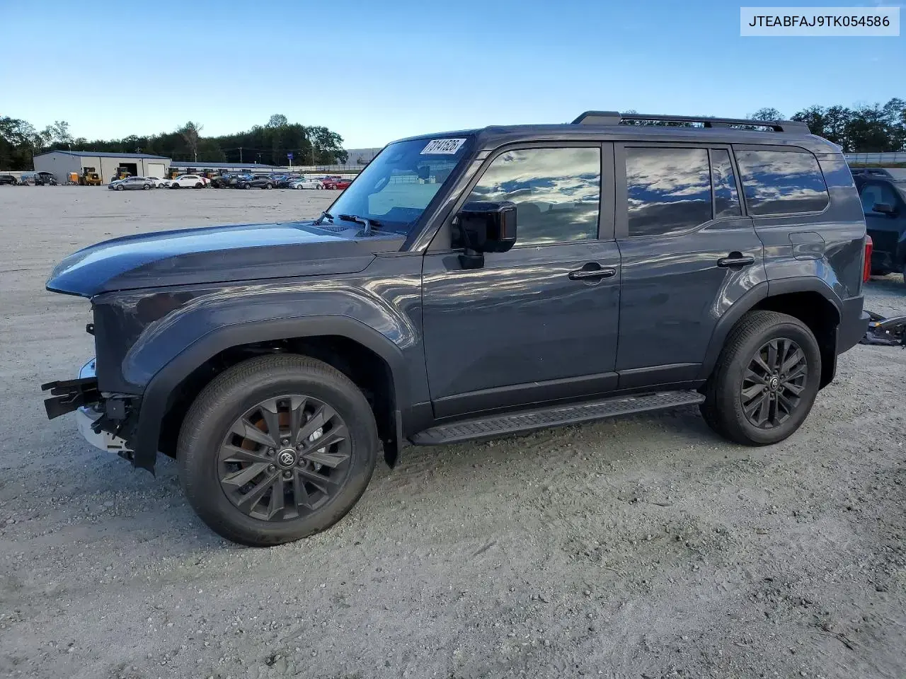 Toyota Land Cruiser Base 2026