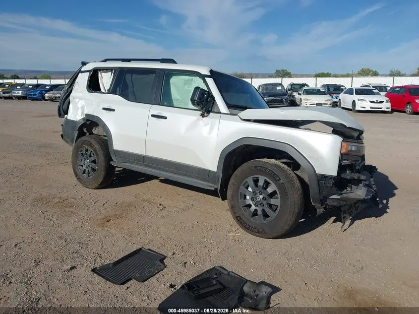 Toyota Land Cruiser 2026