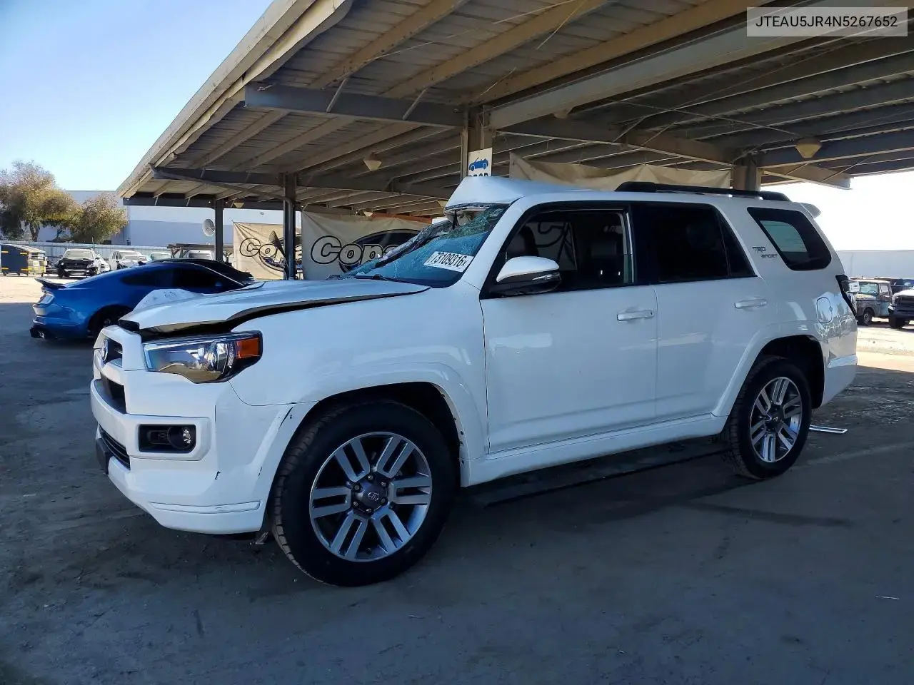 Toyota 4Runner Trd Sport 2022