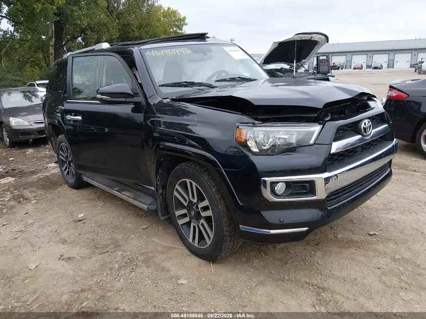 Toyota 4Runner Limited 2019
